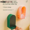 Flip Top Drain Soap Dish