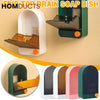 Flip Top Drain Soap Dish
