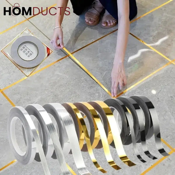 Floor And Wall Decoration Tape