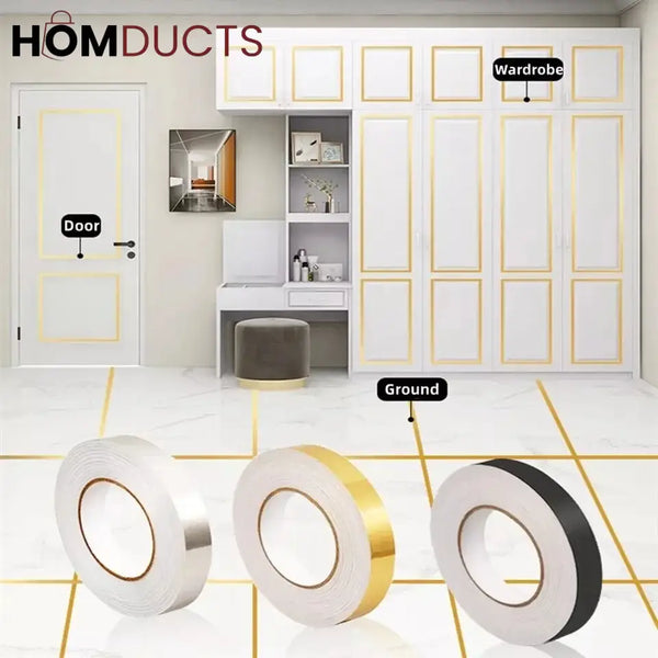 Floor And Wall Decoration Tape