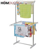 Floor Standing 2 Layer Cloth Drying Rack