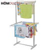 Floor Standing 2 Layer Cloth Drying Rack