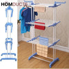 Floor Standing Cloth Drying Rack (Premium Quality)