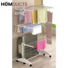 Floor Standing Cloth Drying Rack (Premium Quality)