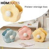 Flower Shape Desktop Organizer