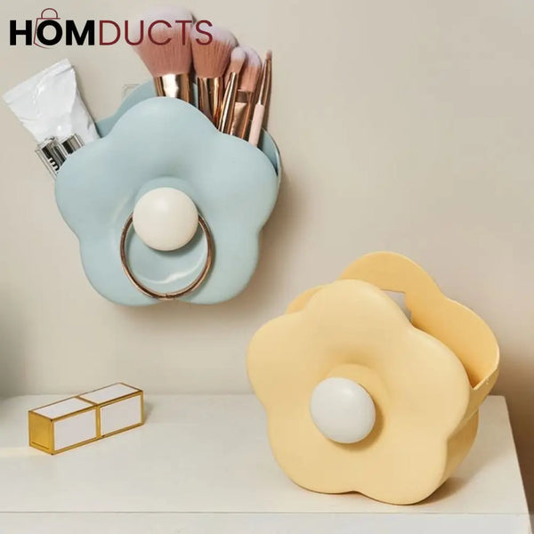 Flower Shape Desktop Organizer