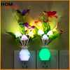 Flower Shape Sensor Light