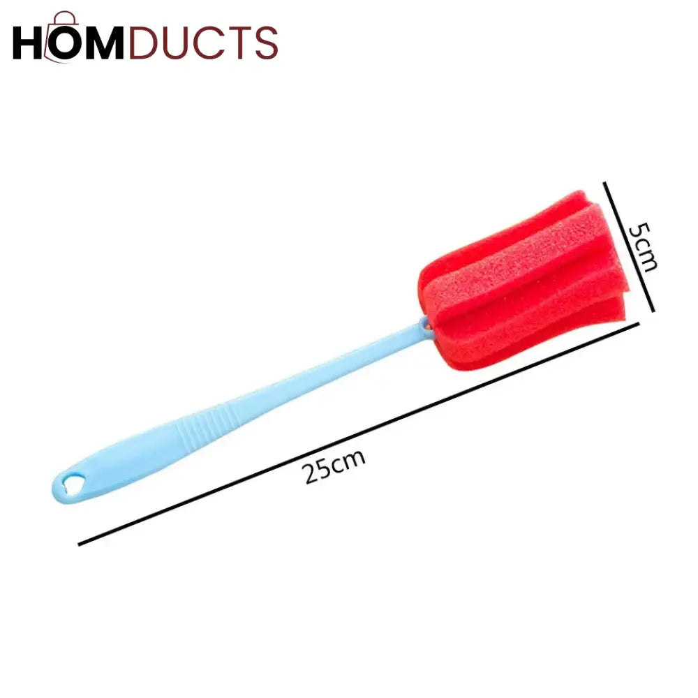 Foamic Glass Brush (Pack Of Four)