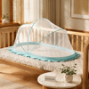 Foldable aqua baby mosquito net