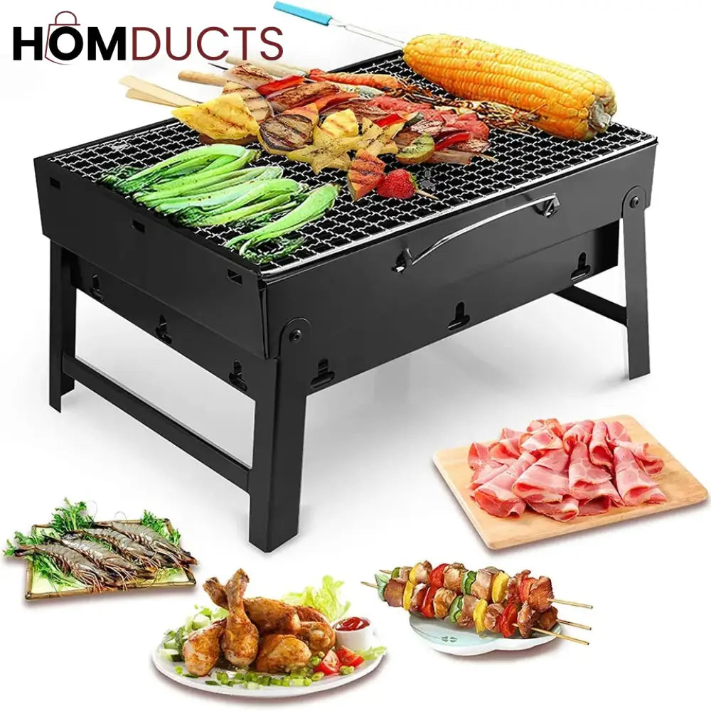 Foldable Bbq Grill