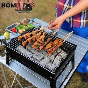 Foldable Bbq Grill