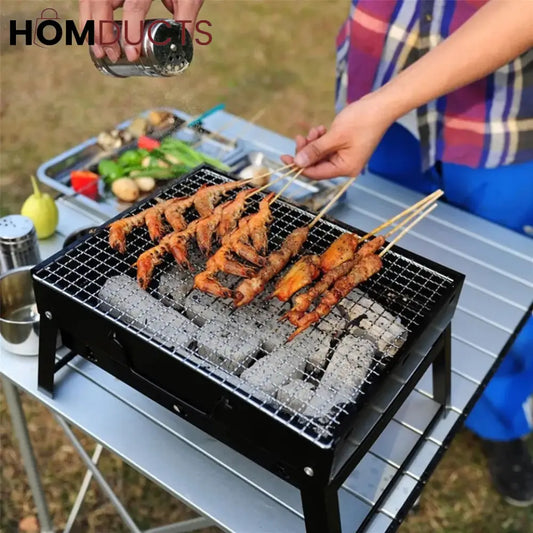 Foldable Bbq Grill