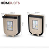 Foldable Cabinet Hanging Trashbin