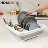 Foldable Dish Drain Rack