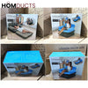 Foldable Inflatable Sofa Bed