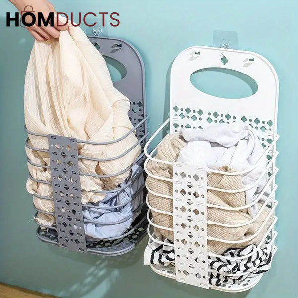 Foldable Laundry Basket