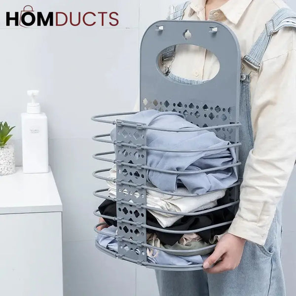 Foldable Laundry Basket
