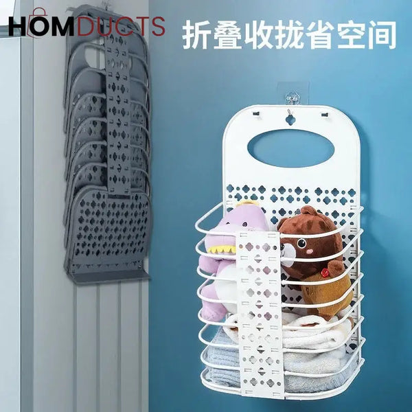 Foldable Laundry Basket