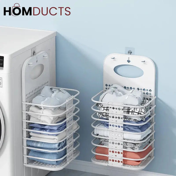 Foldable Laundry Basket