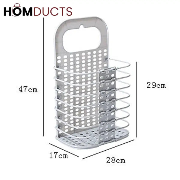 Foldable Laundry Basket