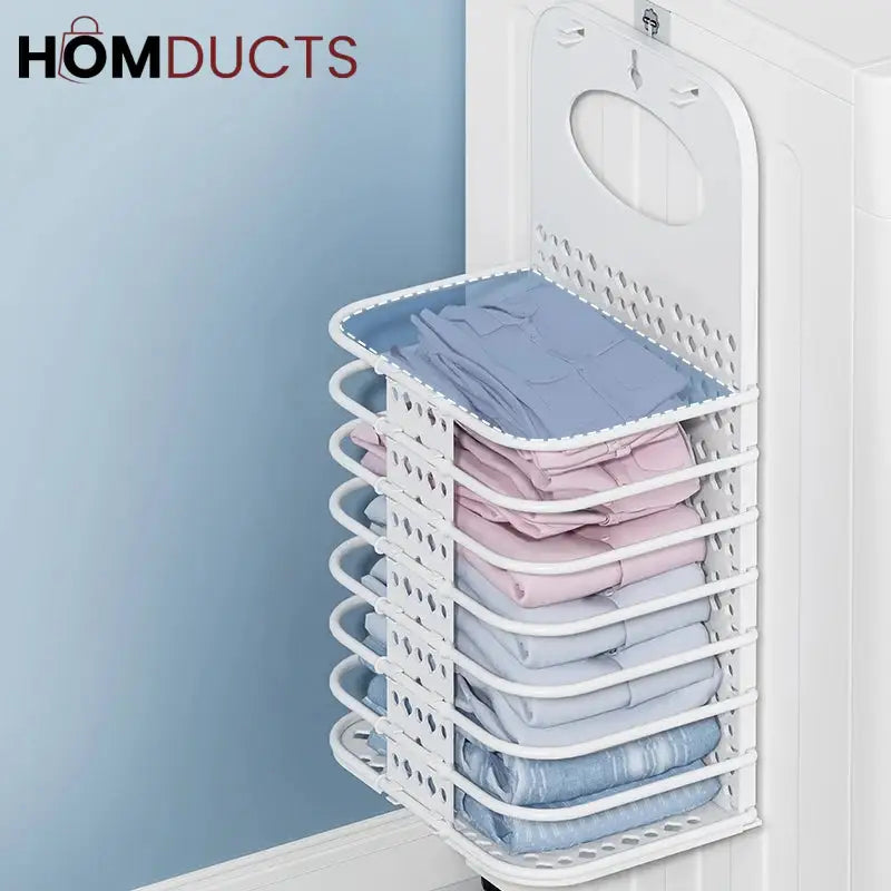 Foldable Laundry Basket