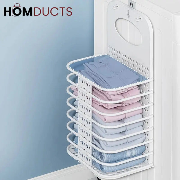 Foldable Laundry Basket