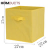 Foldable Non Wooven Storage Box