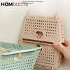 Foldable Organizer Basket