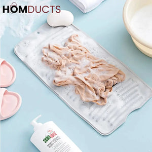 Foldable Silicone Laundry Matt
