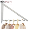 Foldable Wall Mounted Cloth Hanger