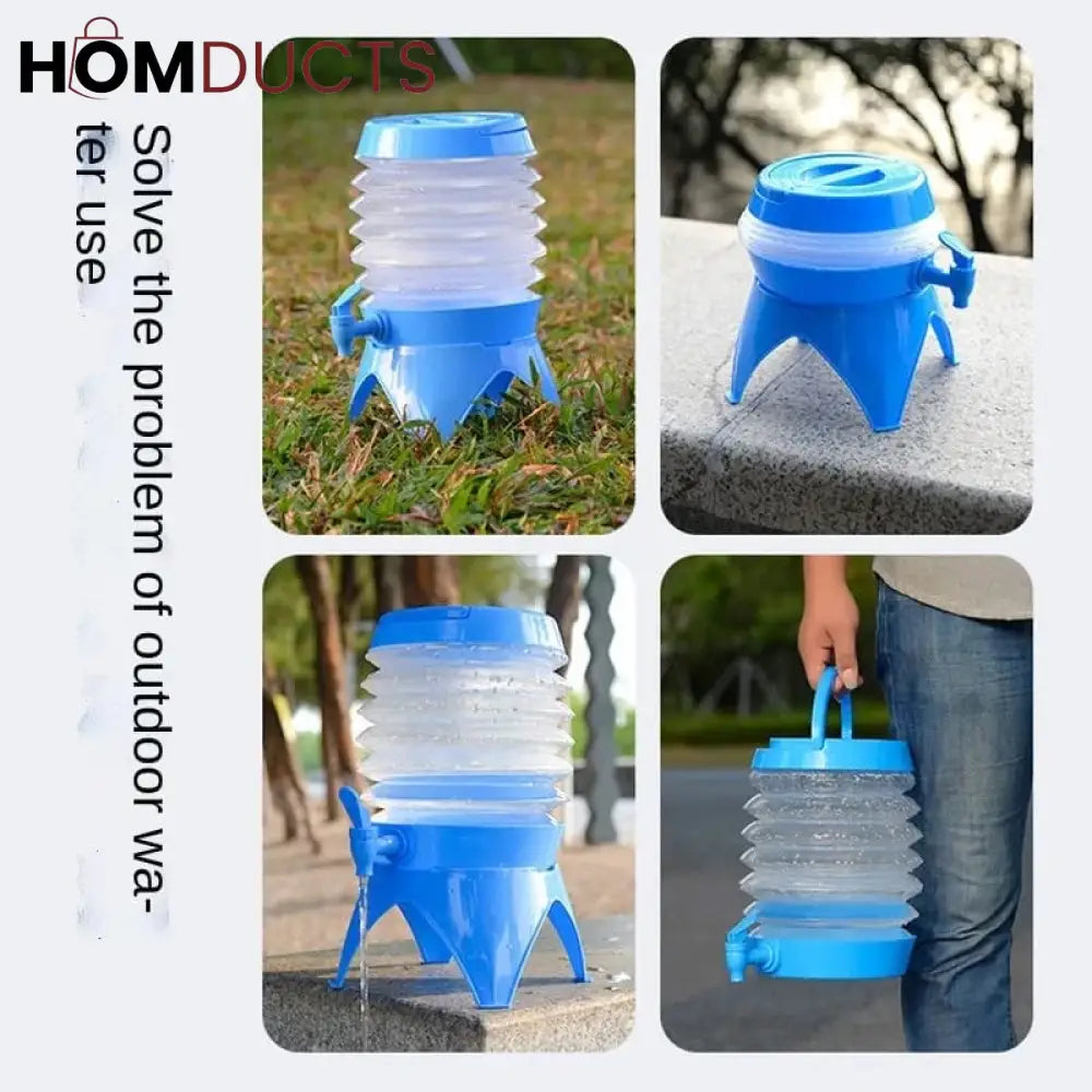 Folding 3.5L Cooler
