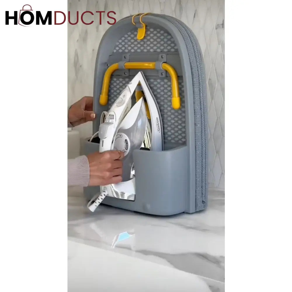 Folding Desktop Iron Board (Premium Quality)