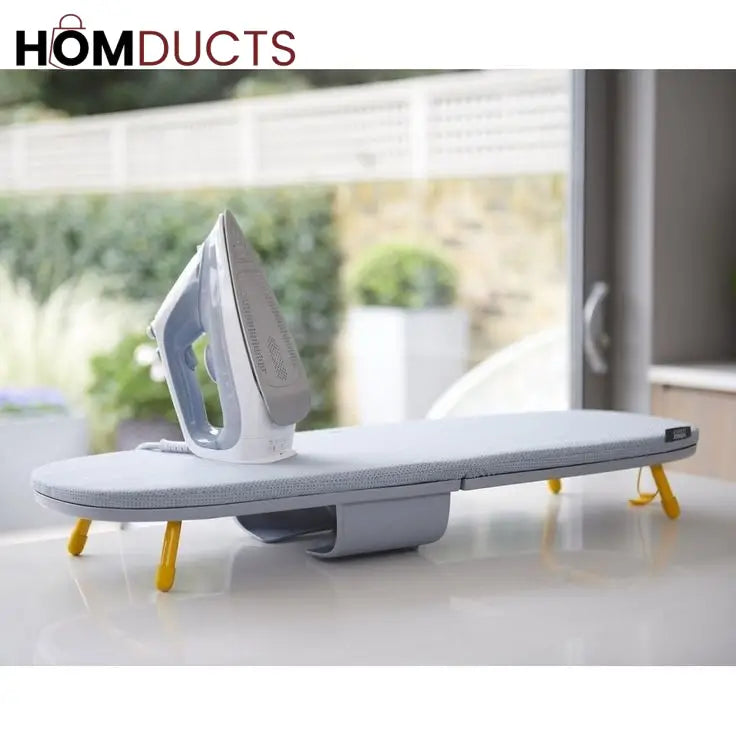 Folding Desktop Iron Board (Premium Quality)