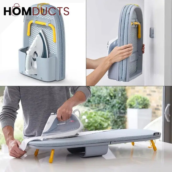Folding Desktop Iron Board (Premium Quality)
