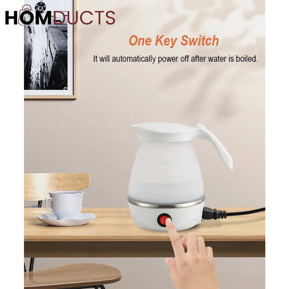 Folding Electric Kettle