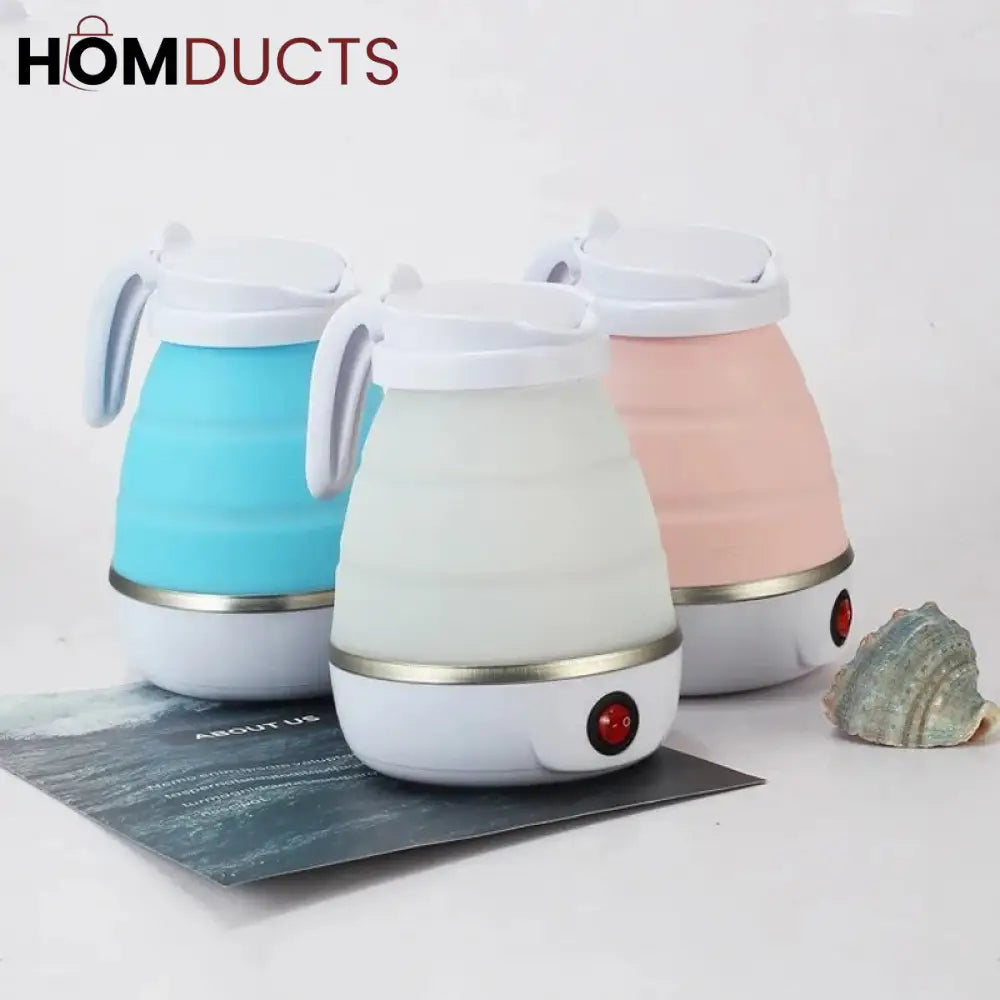 Folding Electric Kettle