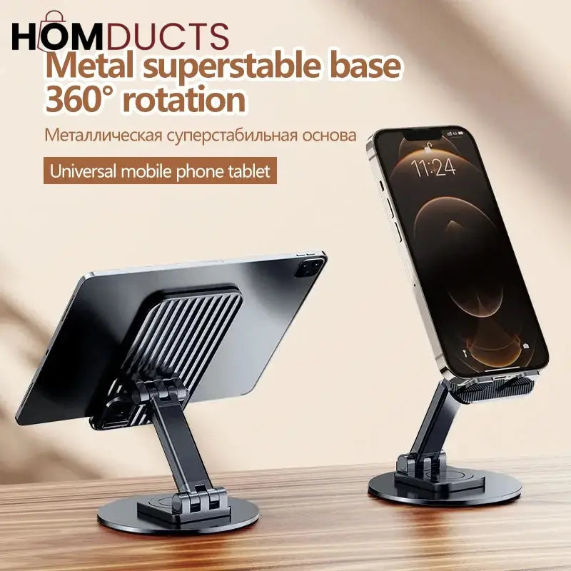Folding Mobile Stand