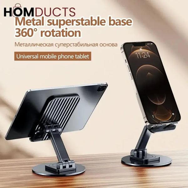 Folding Mobile Stand