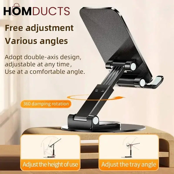 Folding Mobile Stand
