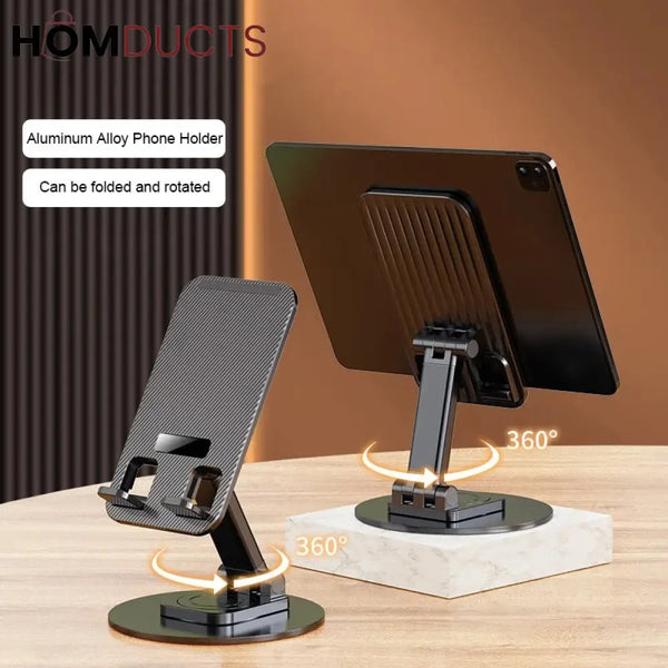 Folding Mobile Stand