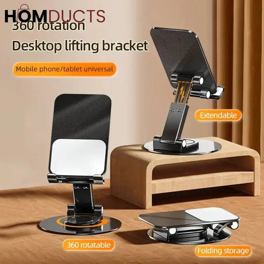 Folding Mobile Stand