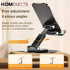 Folding Mobile Stand