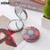 Folding Pocket Mirror