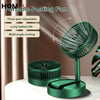 Folding Rechargeable Fan