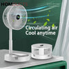 Folding Rechargeable Fan