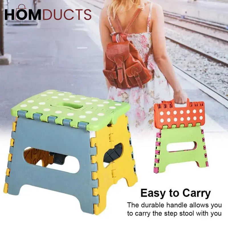 Folding Stool
