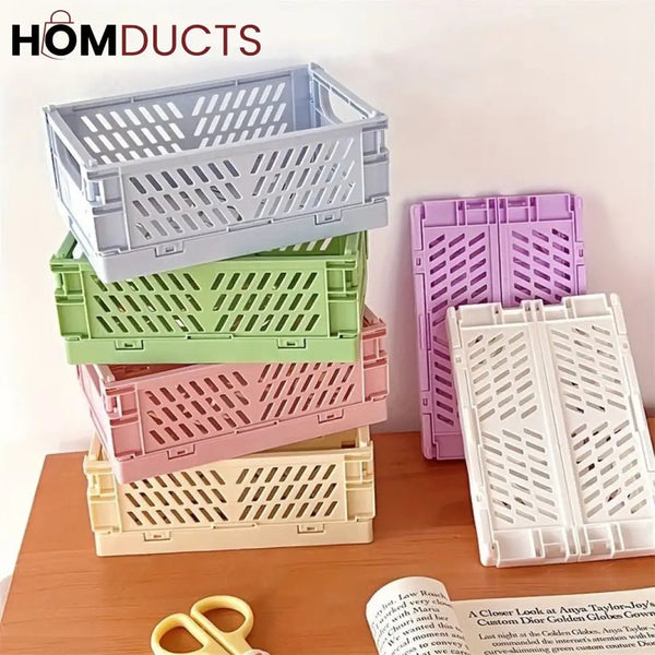 Folding Storage Basket