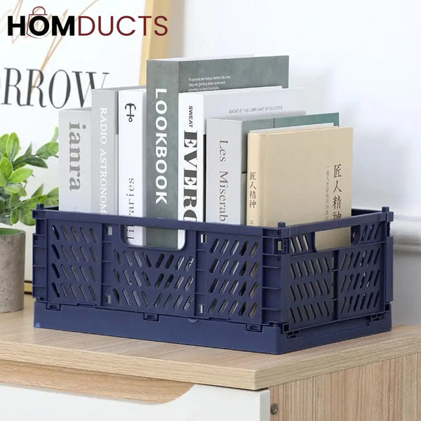 Folding Storage Basket