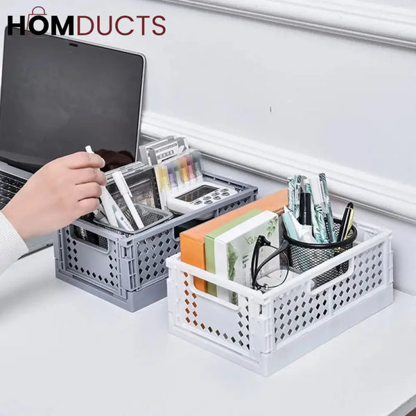 Folding Storage Basket