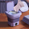 8 Litre Folding Washing Machine